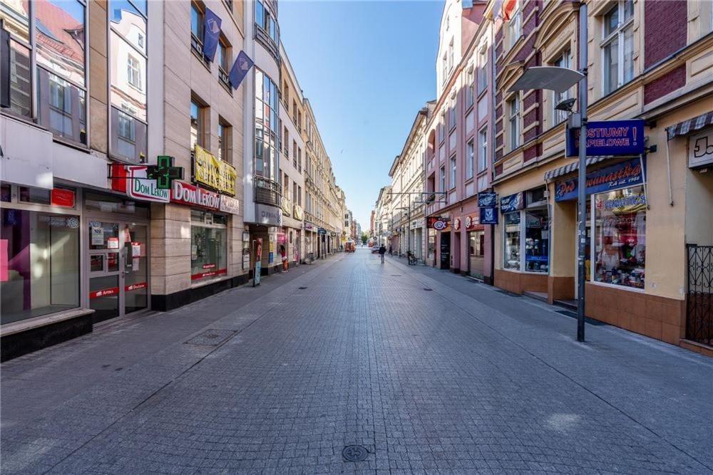 Apartament Broadway Poznan Exterior foto