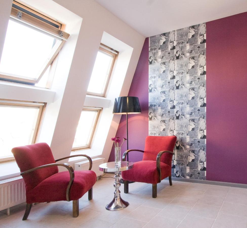 Apartament Broadway Poznan Exterior foto